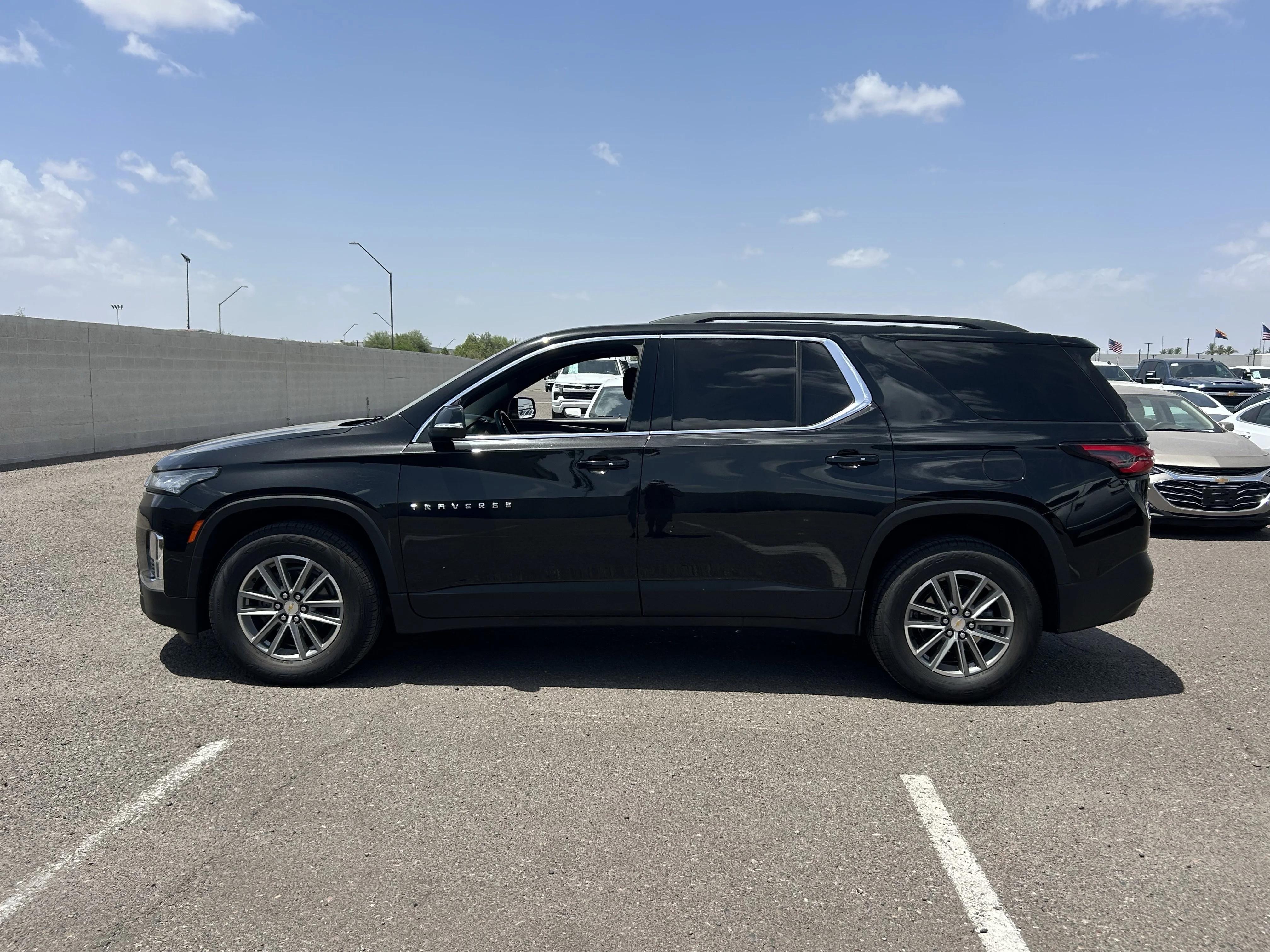 chevrolet traverse 2023 1GNERGKW4PJ274593 image chevrolet traverse 2023 1GNERGKW4PJ274593 image