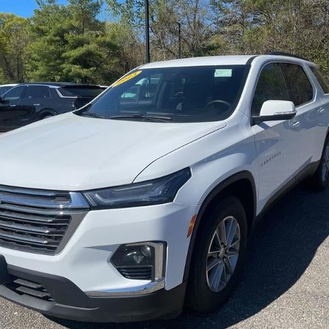 chevrolet traverse 2023 1GNEVGKW9PJ260698 image chevrolet traverse 2023 1GNEVGKW9PJ260698 image