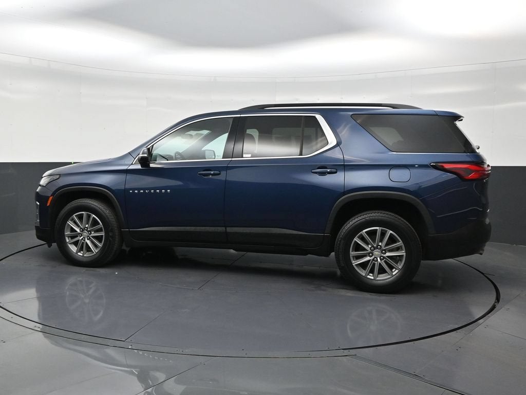 chevrolet traverse 2023 1GNERGKW8PJ296225 image chevrolet traverse 2023 1GNERGKW8PJ296225 image
