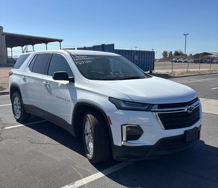 chevrolet traverse 2023 1GNERFKWXPJ287147 image chevrolet traverse 2023 1GNERFKWXPJ287147 image