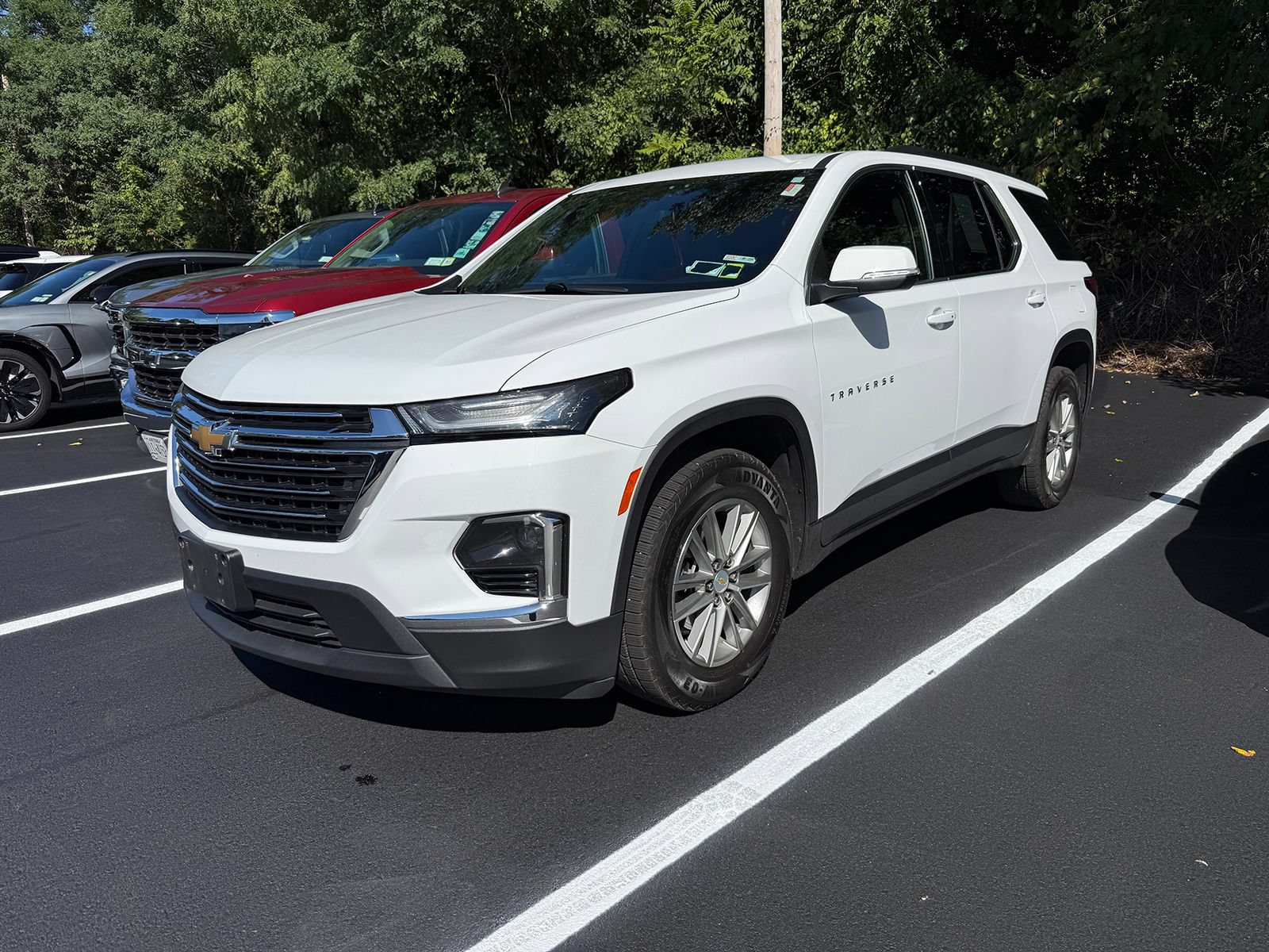chevrolet traverse 2023 1GNEVHKWXPJ326505 image chevrolet traverse 2023 1GNEVHKWXPJ326505 image