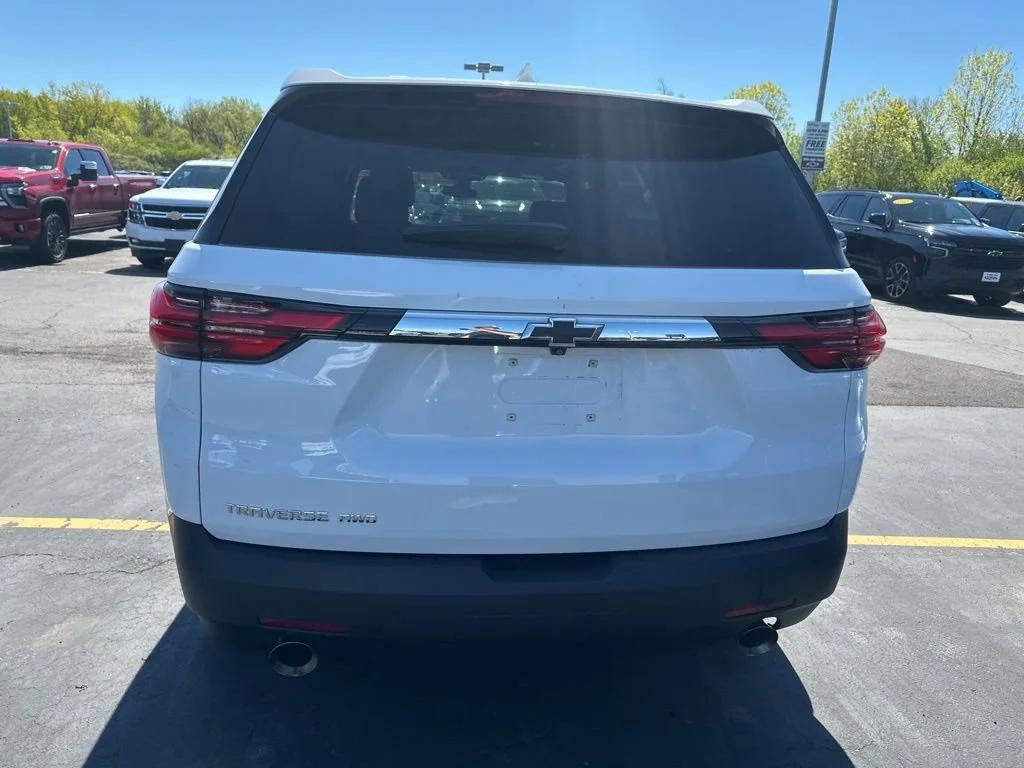 chevrolet traverse 2023 1GNEVFKW1PJ295827 image chevrolet traverse 2023 1GNEVFKW1PJ295827 image