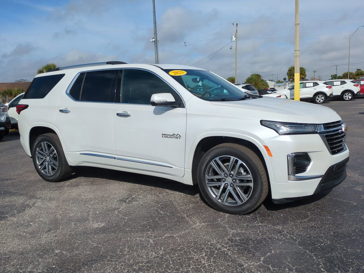 chevrolet traverse 2023 1GNERNKW1PJ180790 image chevrolet traverse 2023 1GNERNKW1PJ180790 image