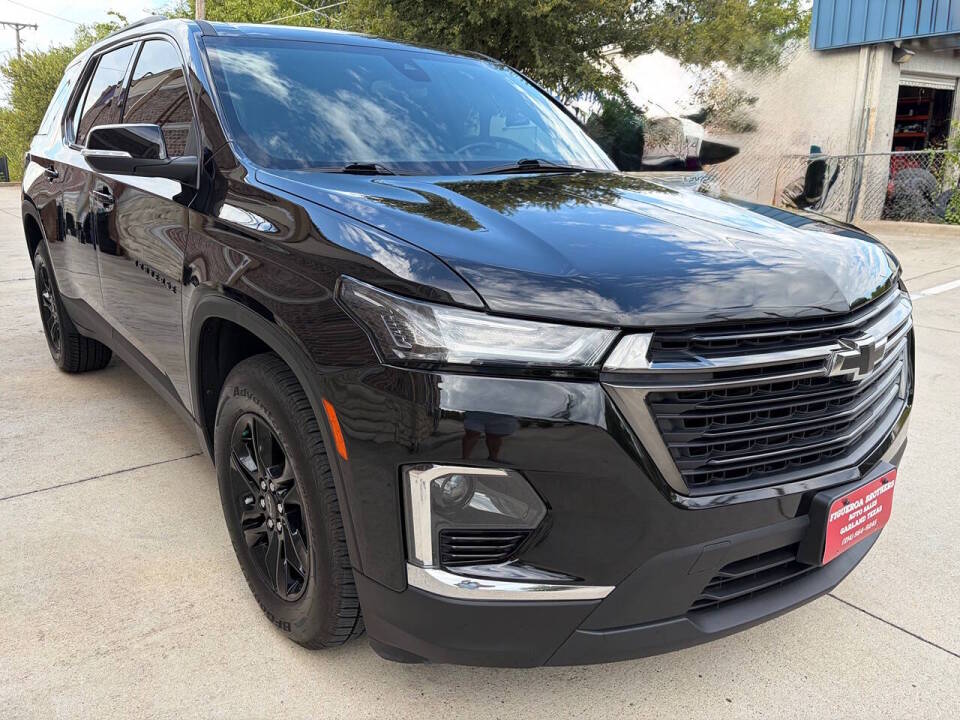 chevrolet traverse 2023 1GNEVGKW5PJ196899 image chevrolet traverse 2023 1GNEVGKW5PJ196899 image