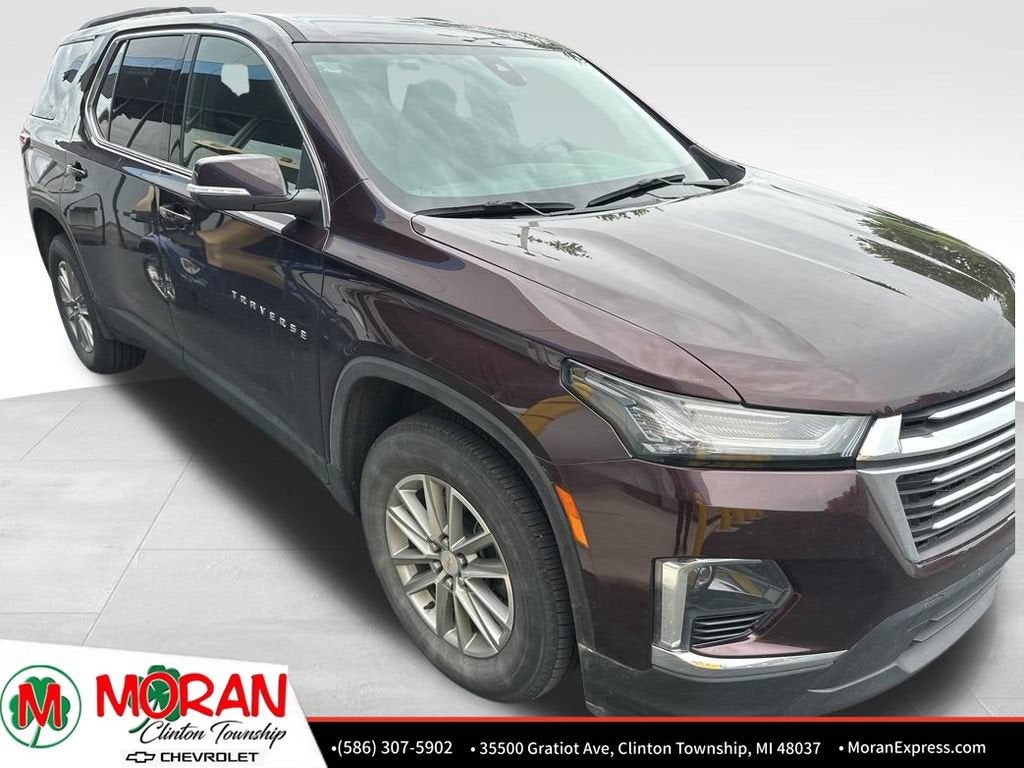 chevrolet traverse 2023 1GNERGKW5PJ305169 image chevrolet traverse 2023 1GNERGKW5PJ305169 image