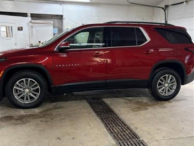 chevrolet traverse 2023 1GNEVHKWXPJ231569 image chevrolet traverse 2023 1GNEVHKWXPJ231569 image