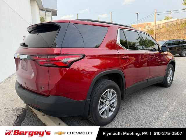 chevrolet traverse 2023 1GNEVGKW4PJ117318 image chevrolet traverse 2023 1GNEVGKW4PJ117318 image