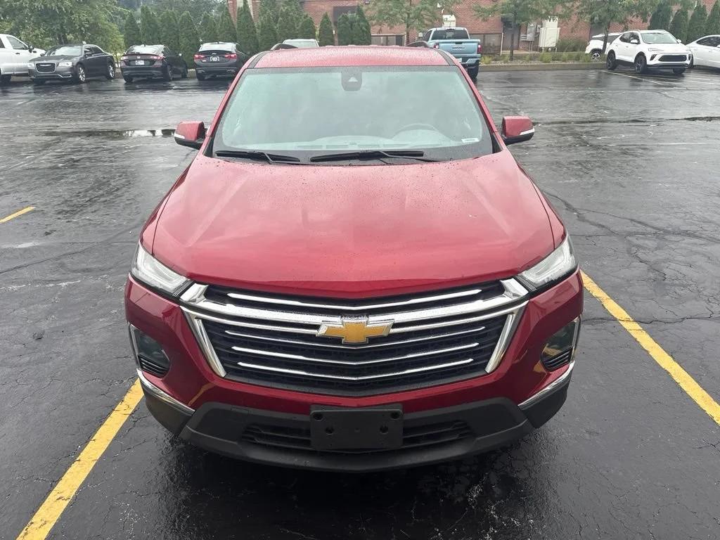 chevrolet traverse 2023 1GNERGKW5PJ330721 image chevrolet traverse 2023 1GNERGKW5PJ330721 image