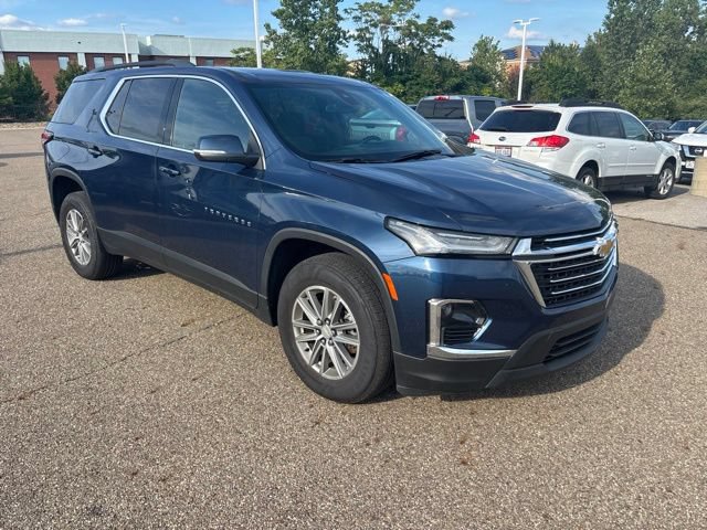 chevrolet traverse 2023 1GNERGKW6PJ268746 image chevrolet traverse 2023 1GNERGKW6PJ268746 image