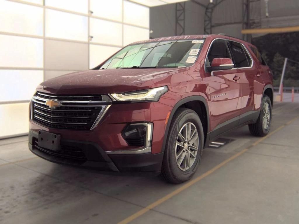 chevrolet traverse 2023 1GNEVHKW1PJ207628 image chevrolet traverse 2023 1GNEVHKW1PJ207628 image