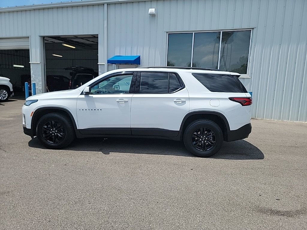chevrolet traverse 2023 1GNERGKW1PJ293764 image chevrolet traverse 2023 1GNERGKW1PJ293764 image