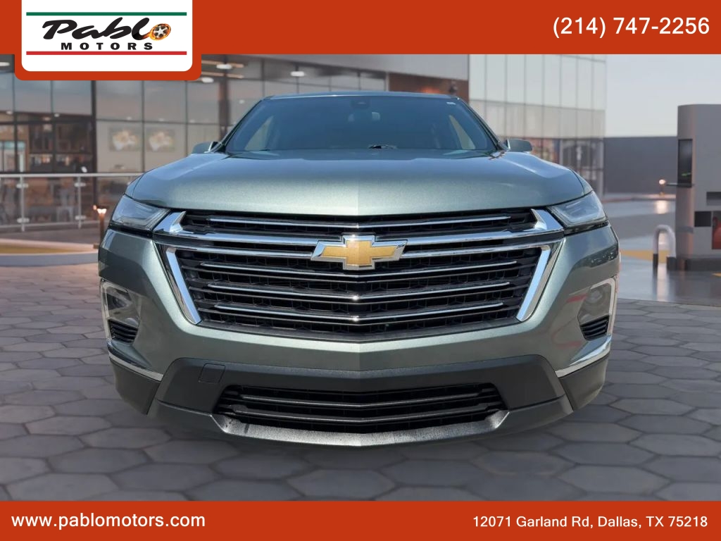 chevrolet traverse 2023 1GNERGKW4PJ267465 image chevrolet traverse 2023 1GNERGKW4PJ267465 image