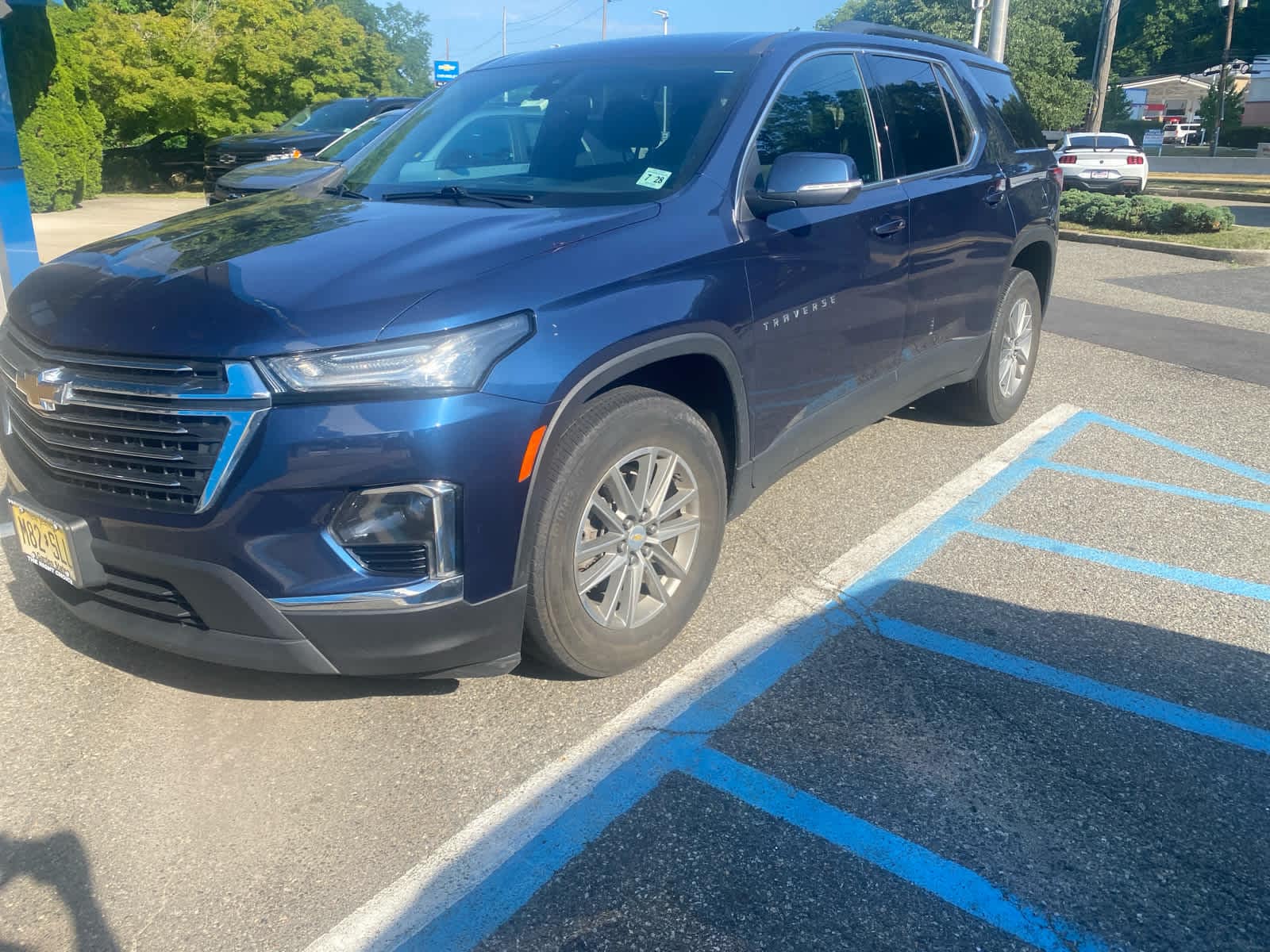 chevrolet traverse 2023 1GNERGKW8PJ288514 image chevrolet traverse 2023 1GNERGKW8PJ288514 image