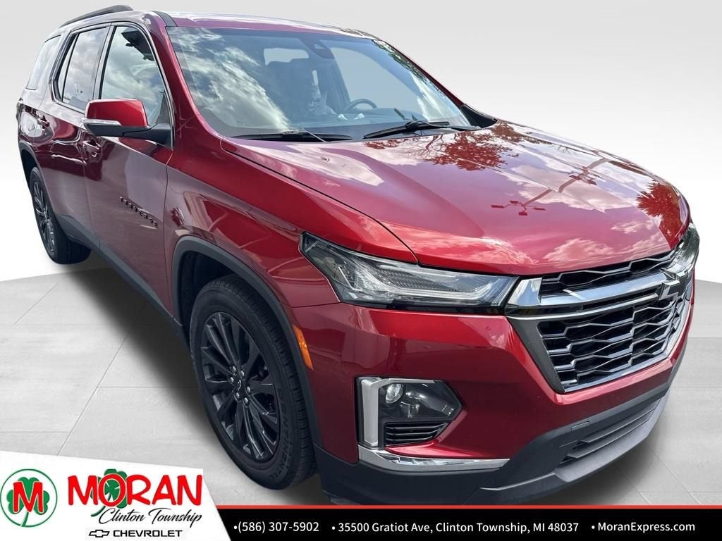 chevrolet traverse 2023 1GNEVJKW6PJ317579 image chevrolet traverse 2023 1GNEVJKW6PJ317579 image