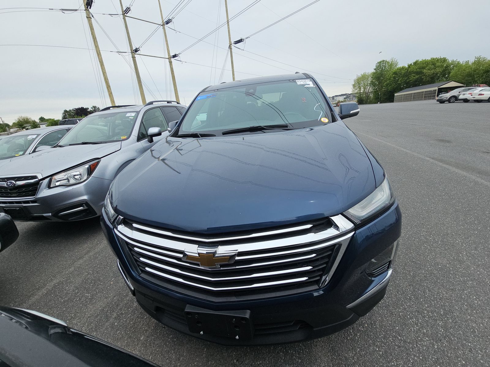chevrolet traverse 2023 1GNEVGKW3PJ190230 image chevrolet traverse 2023 1GNEVGKW3PJ190230 image