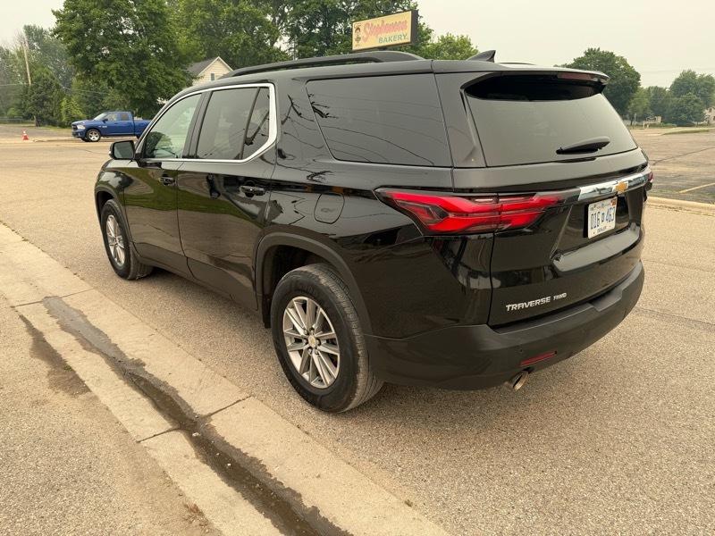 chevrolet traverse 2023 1GNEVGKW5PJ131213 image chevrolet traverse 2023 1GNEVGKW5PJ131213 image