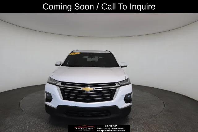 chevrolet traverse 2023 1GNEVGKW9PJ333231 image chevrolet traverse 2023 1GNEVGKW9PJ333231 image