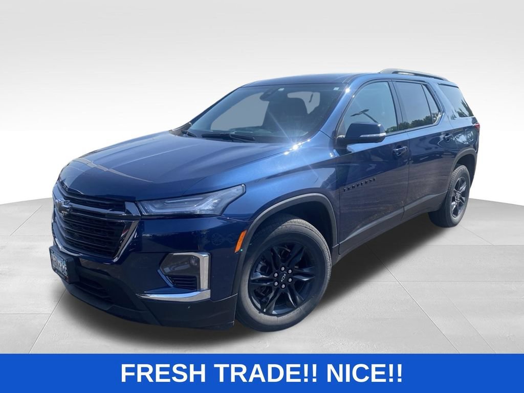 chevrolet traverse 2023 1GNEVGKW9PJ161119 image chevrolet traverse 2023 1GNEVGKW9PJ161119 image