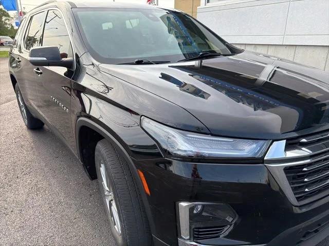 chevrolet traverse 2023 1GNERGKW2PJ233038 image chevrolet traverse 2023 1GNERGKW2PJ233038 image