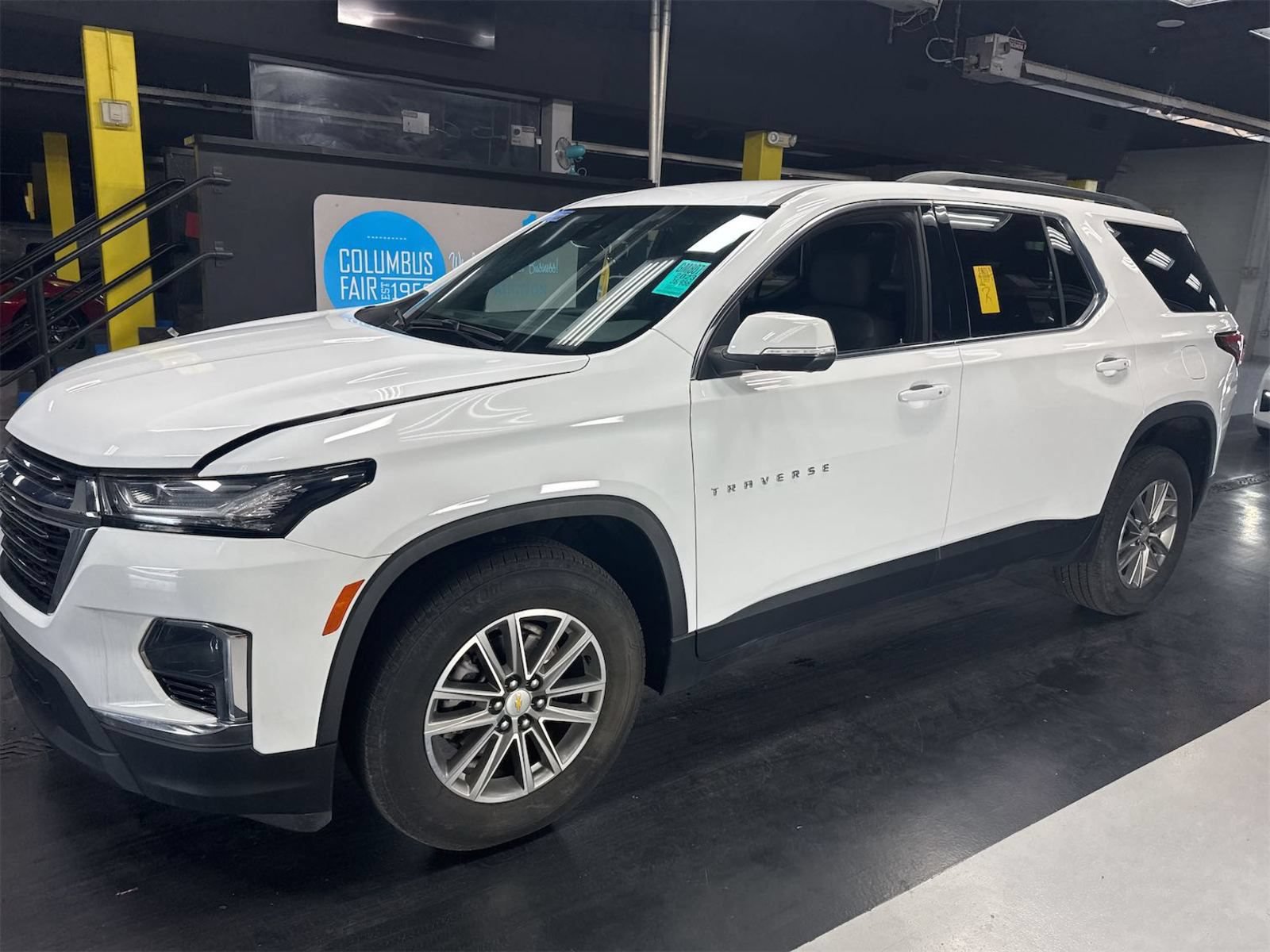 chevrolet traverse 2023 1GNEVGKW9PJ231525 image chevrolet traverse 2023 1GNEVGKW9PJ231525 image