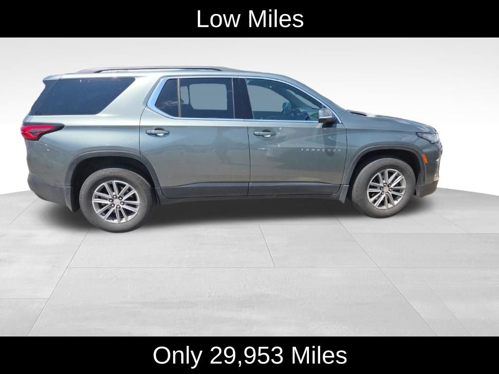 chevrolet traverse 2023 1GNERGKW7PJ294384 image chevrolet traverse 2023 1GNERGKW7PJ294384 image