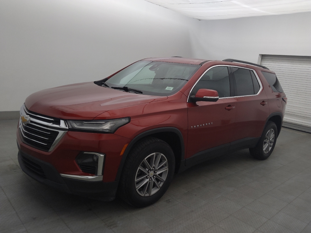 chevrolet traverse 2023 1GNERGKW6PJ128356 image chevrolet traverse 2023 1GNERGKW6PJ128356 image