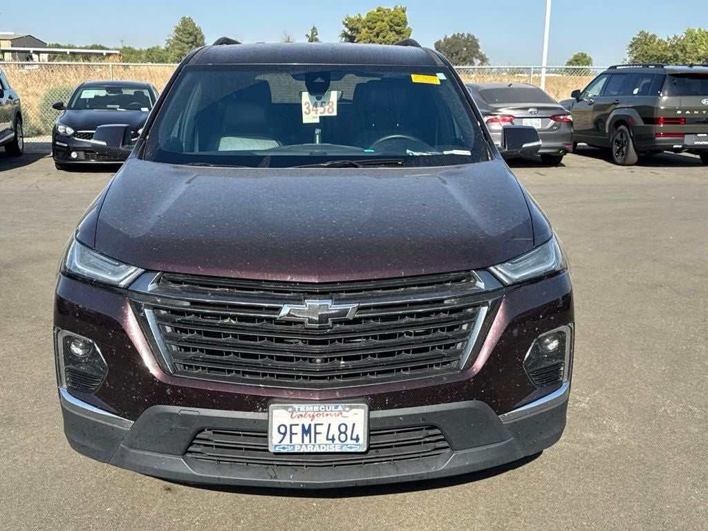 chevrolet traverse 2023 1GNERGKW3PJ202199 image chevrolet traverse 2023 1GNERGKW3PJ202199 image