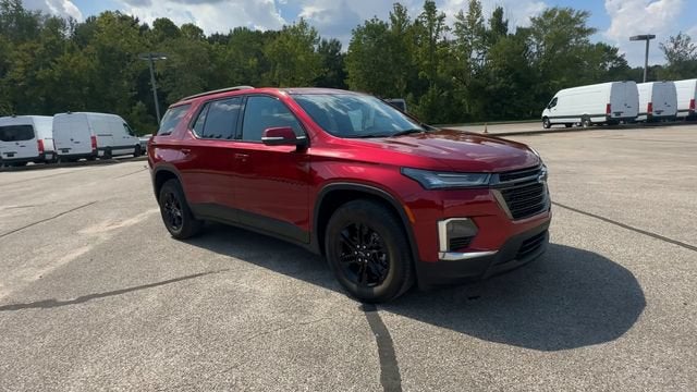 chevrolet traverse 2023 1GNERGKW2PJ163556 image chevrolet traverse 2023 1GNERGKW2PJ163556 image