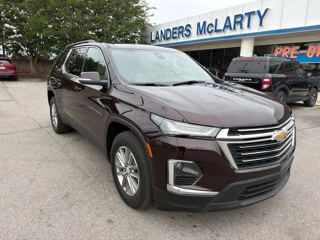 chevrolet traverse 2023 1GNERGKW5PJ129515 image chevrolet traverse 2023 1GNERGKW5PJ129515 image