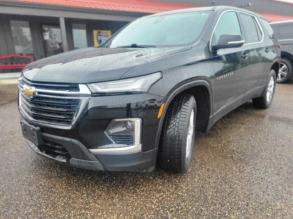 chevrolet traverse 2023 1GNEVLKW1PJ252250 image chevrolet traverse 2023 1GNEVLKW1PJ252250 image
