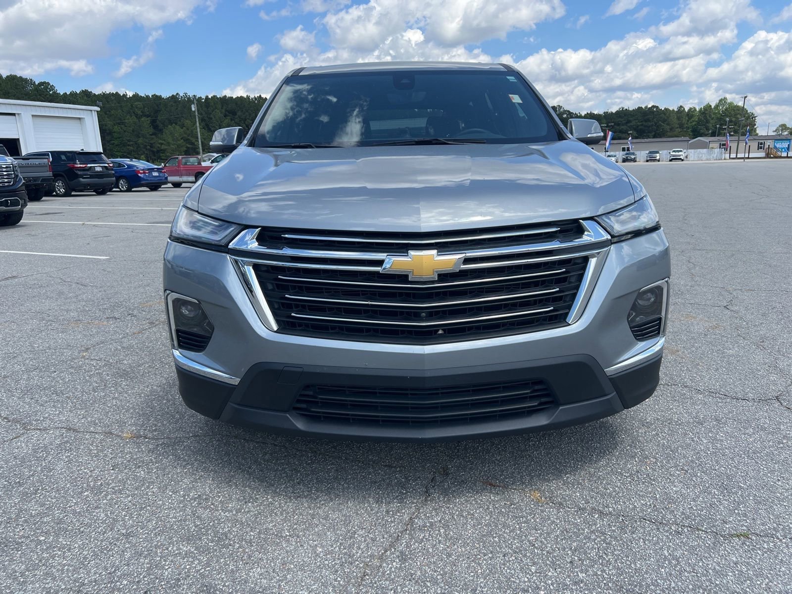 chevrolet traverse 2023 1GNERGKW3PJ217740 image chevrolet traverse 2023 1GNERGKW3PJ217740 image