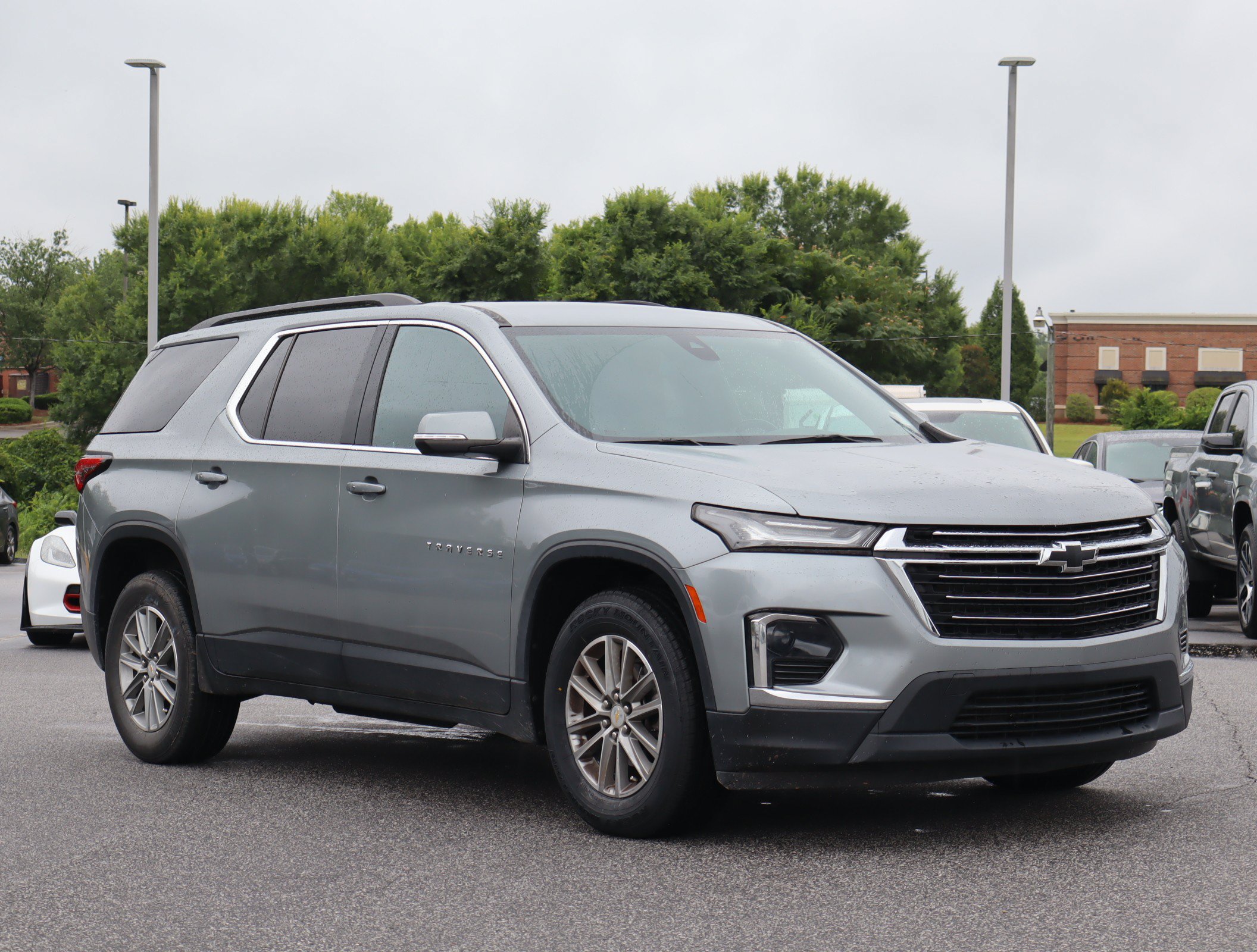 chevrolet traverse 2023 1GNERGKW8PJ283135 image chevrolet traverse 2023 1GNERGKW8PJ283135 image