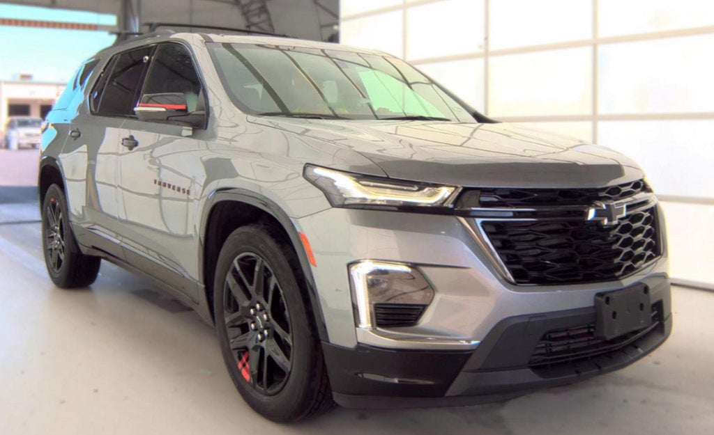 chevrolet traverse 2023 1GNEVKKW3PJ233452 image