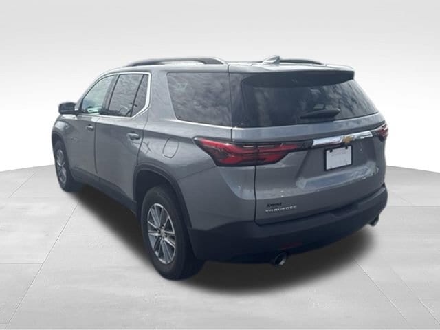chevrolet traverse 2023 1GNERGKW7PJ189425 image chevrolet traverse 2023 1GNERGKW7PJ189425 image