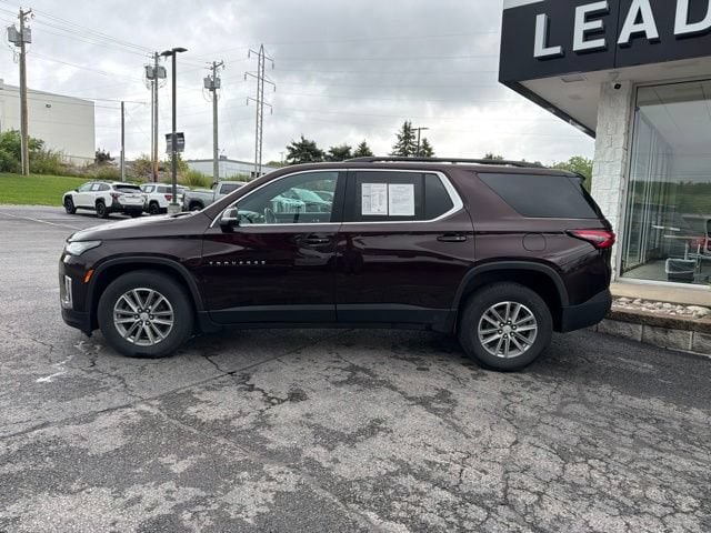 chevrolet traverse 2023 1GNEVGKW3PJ277531 image chevrolet traverse 2023 1GNEVGKW3PJ277531 image