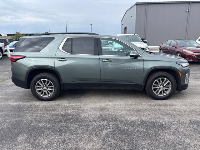 chevrolet traverse 2023 1GNEVGKW7PJ254902 image chevrolet traverse 2023 1GNEVGKW7PJ254902 image