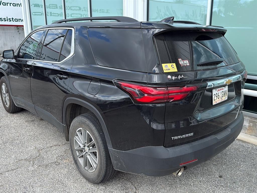 chevrolet traverse 2023 1GNERGKW1PJ314600 image chevrolet traverse 2023 1GNERGKW1PJ314600 image
