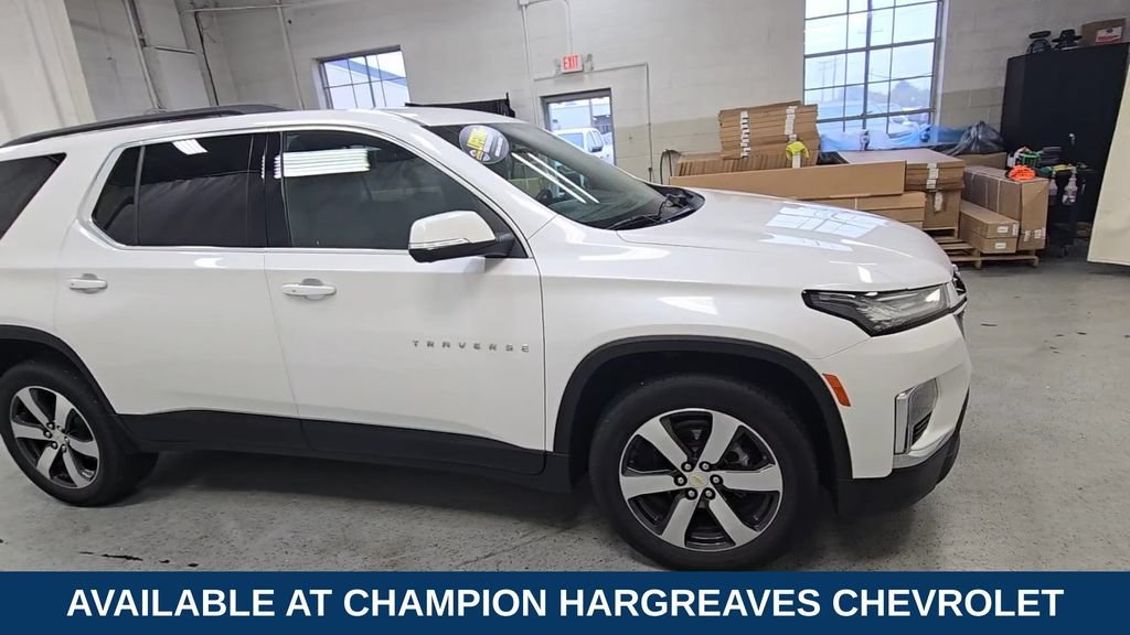 chevrolet traverse 2023 1GNEVHKWXPJ156372 image chevrolet traverse 2023 1GNEVHKWXPJ156372 image