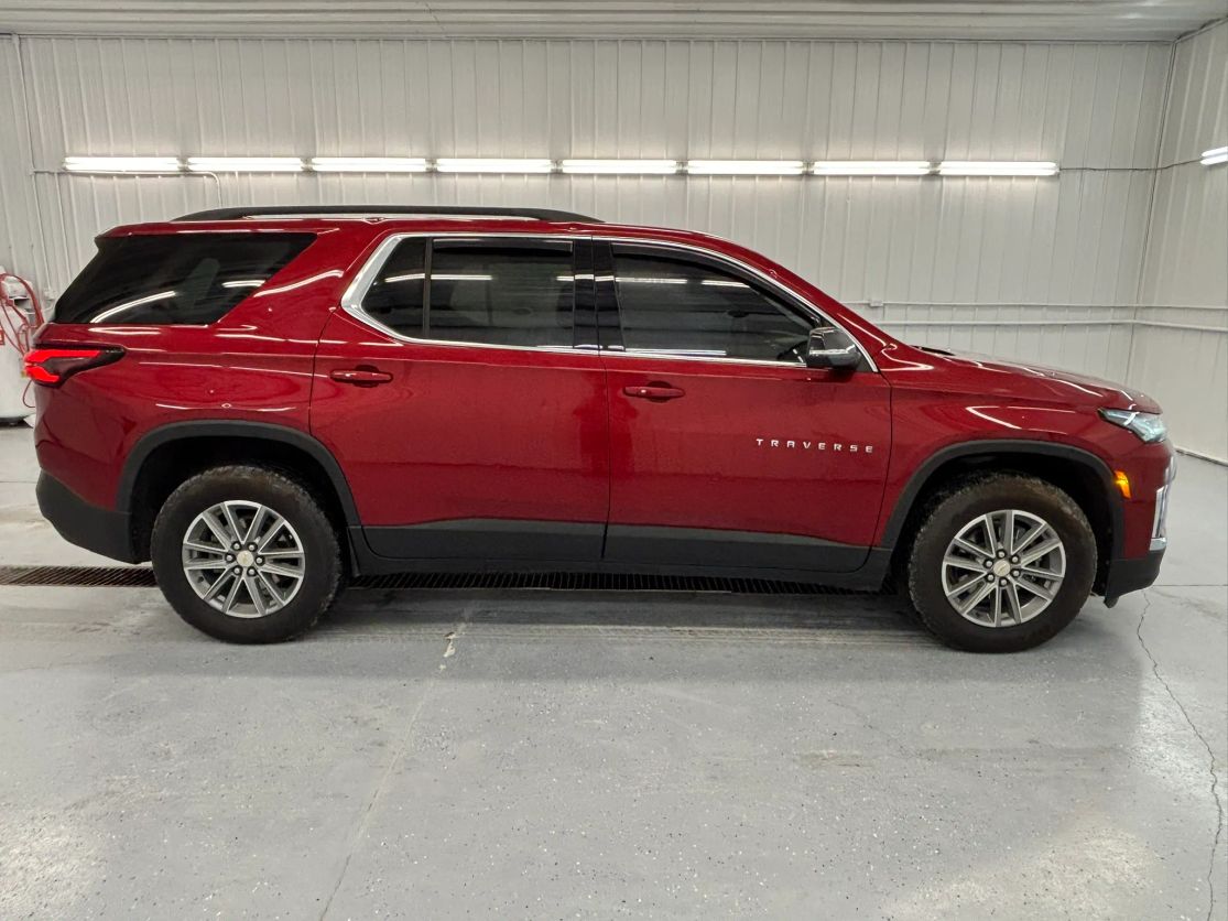 chevrolet traverse 2023 1GNERGKW4PJ114455 image chevrolet traverse 2023 1GNERGKW4PJ114455 image
