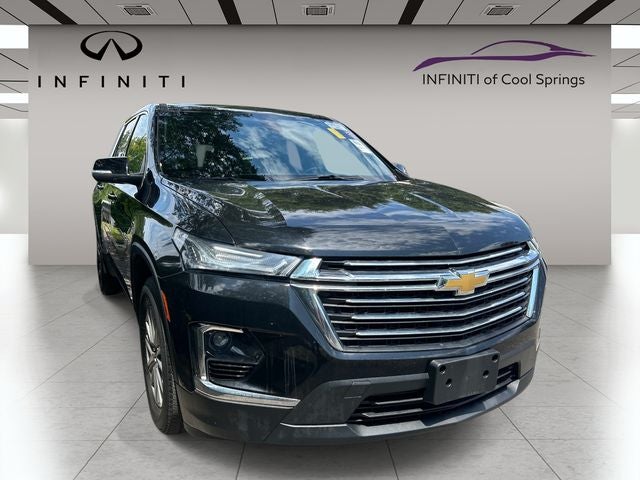 chevrolet traverse 2023 1GNERGKW2PJ220077 image chevrolet traverse 2023 1GNERGKW2PJ220077 image