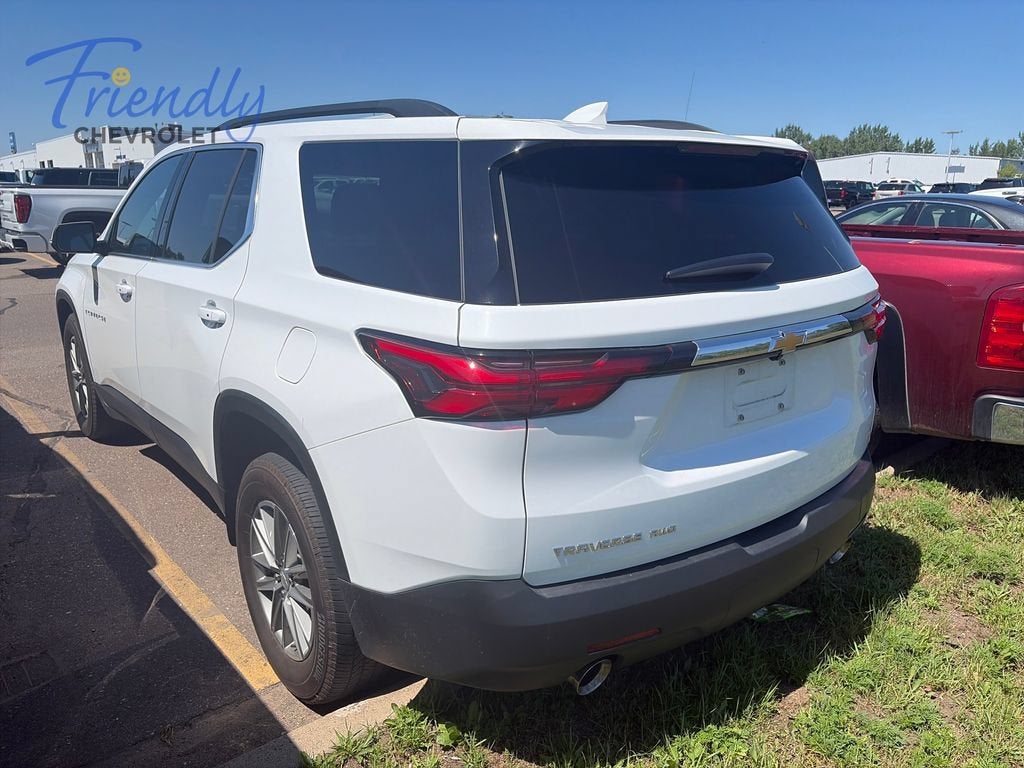 chevrolet traverse 2023 1GNEVGKW9PJ249717 image chevrolet traverse 2023 1GNEVGKW9PJ249717 image