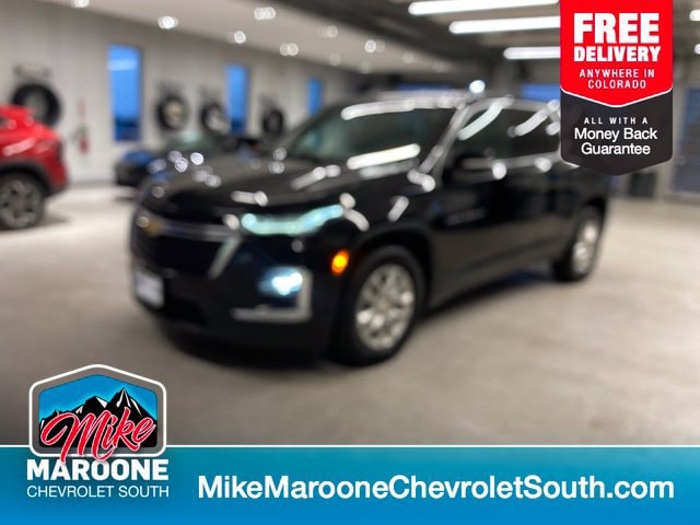 chevrolet traverse 2023 1GNEVLKW8PJ240810 image chevrolet traverse 2023 1GNEVLKW8PJ240810 image