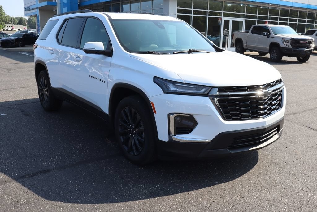 chevrolet traverse 2023 1GNEVJKWXPJ312692 image chevrolet traverse 2023 1GNEVJKWXPJ312692 image