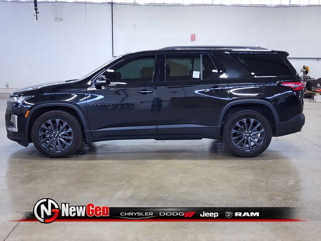 chevrolet traverse 2023 1GNEVJKW1PJ118908 image chevrolet traverse 2023 1GNEVJKW1PJ118908 image
