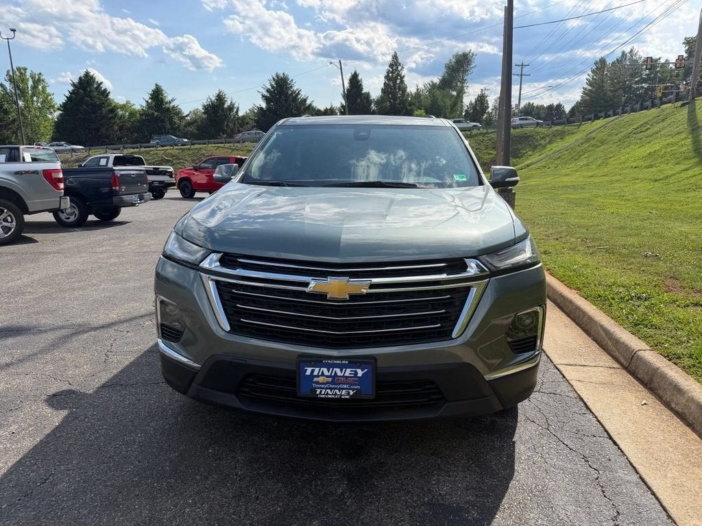 chevrolet traverse 2023 1GNEVGKW6PJ115635 image chevrolet traverse 2023 1GNEVGKW6PJ115635 image