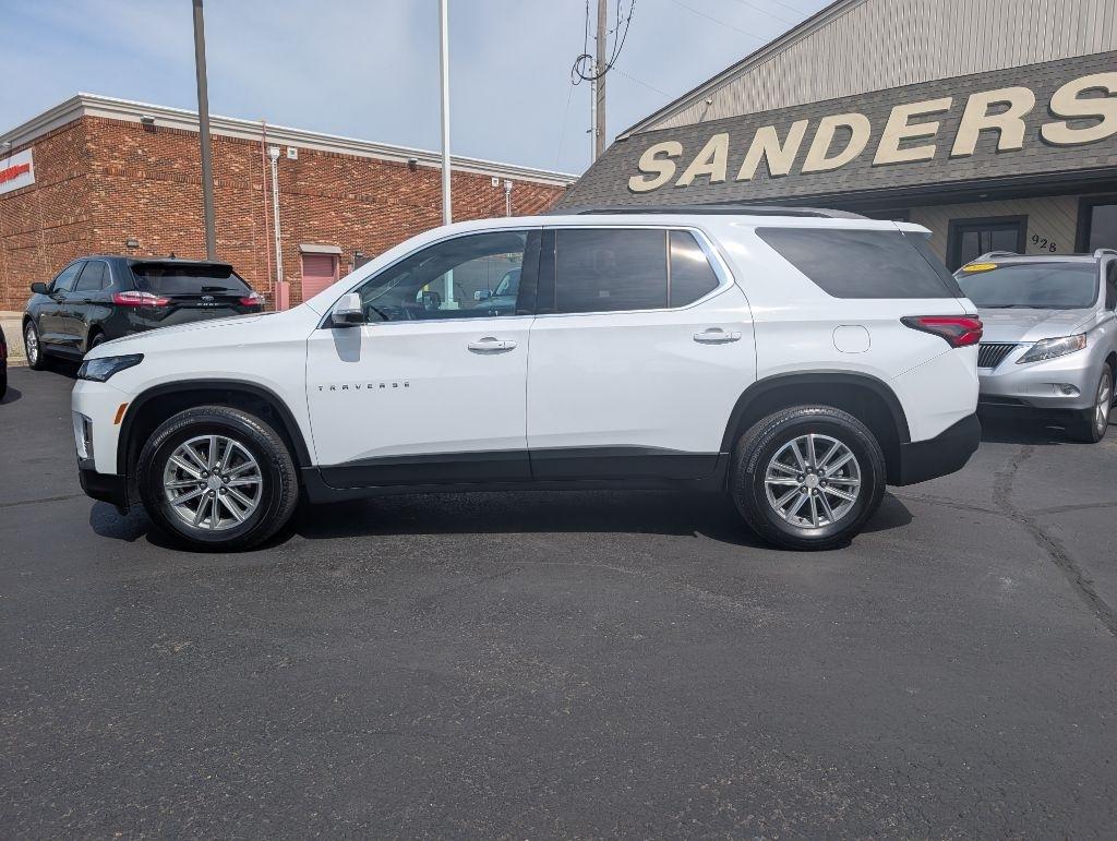 chevrolet traverse 2023 1GNEVGKW6PJ258682 image chevrolet traverse 2023 1GNEVGKW6PJ258682 image