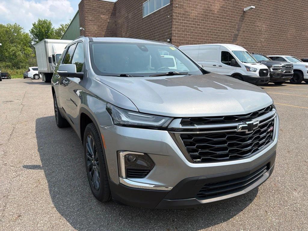 chevrolet traverse 2023 1GNEVJKWXPJ178430 image chevrolet traverse 2023 1GNEVJKWXPJ178430 image