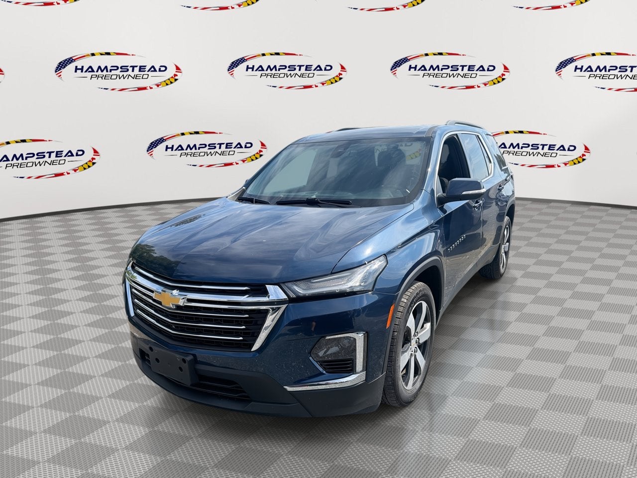 chevrolet traverse 2023 1GNEVHKW1PJ244064 image chevrolet traverse 2023 1GNEVHKW1PJ244064 image