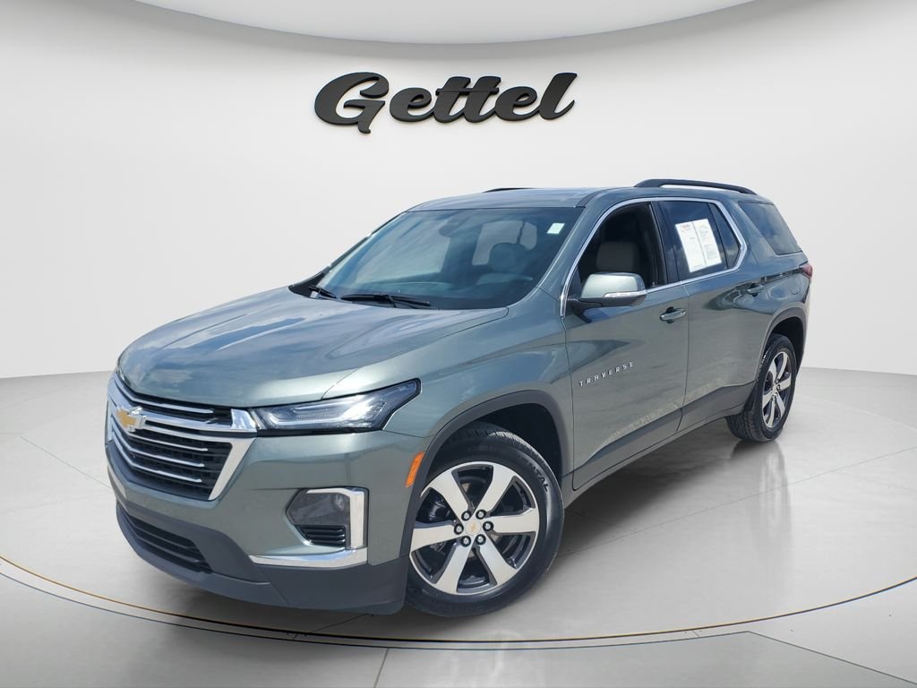 chevrolet traverse 2023 1GNEVHKW2PJ170542 image chevrolet traverse 2023 1GNEVHKW2PJ170542 image