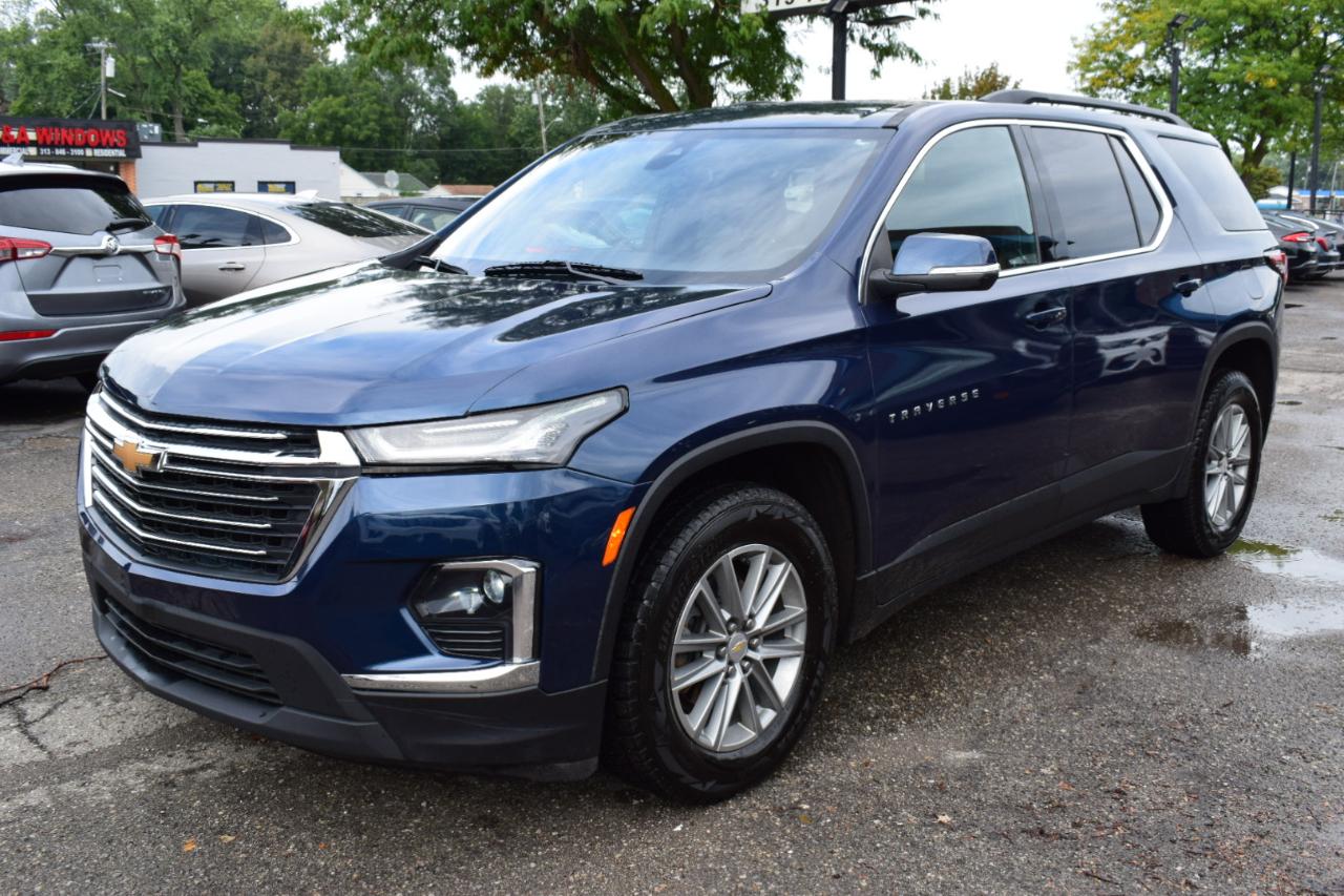 chevrolet traverse 2023 1GNEVGKW1PJ276930 image chevrolet traverse 2023 1GNEVGKW1PJ276930 image